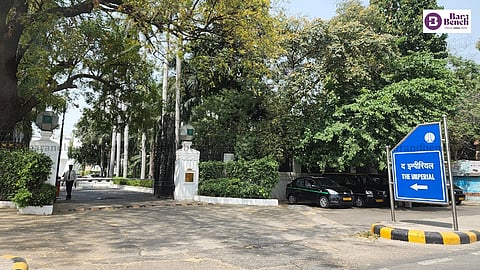 The Imperial New Delhi