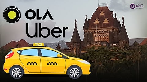 Ola, Uber cabs & Bombay HC