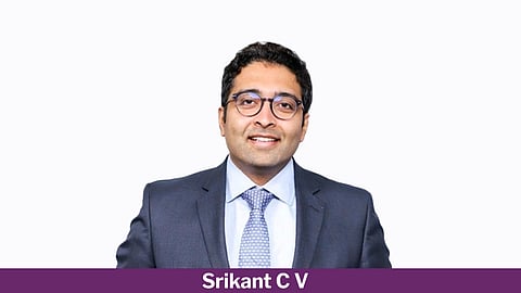Srikant C V