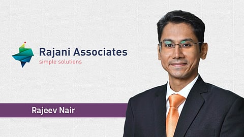 Rajeev Nair