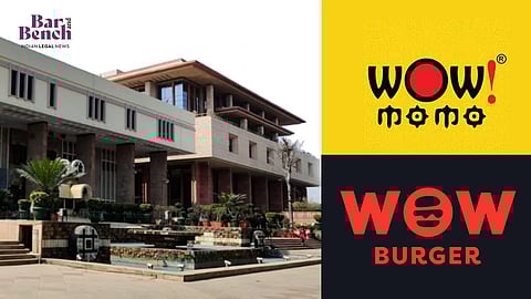 Wow Momo Vs Wow Burger