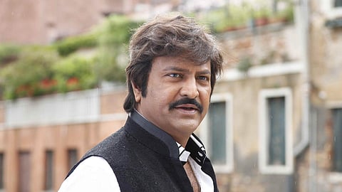 Mohan Babu