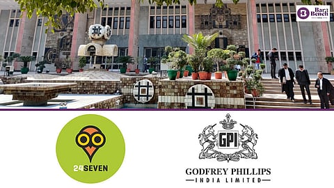 Delhi High Court, Twenty Four Seven Stores and Godfrey Philip