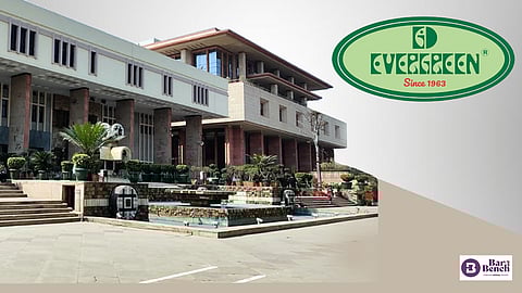 Evergreen, Delhi HC