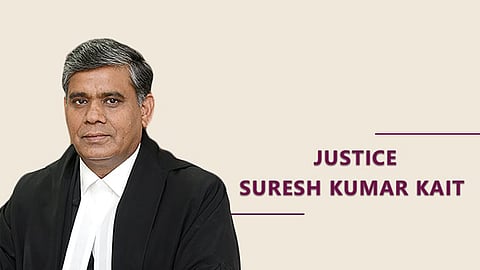 Justice Suresh Kumar Kait