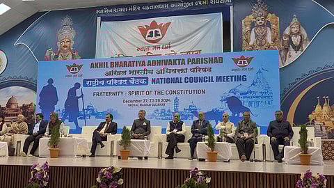 National Council Meeting of Akhil Bharatiya Adhivakta Parishad