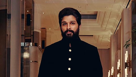 Allu Arjun