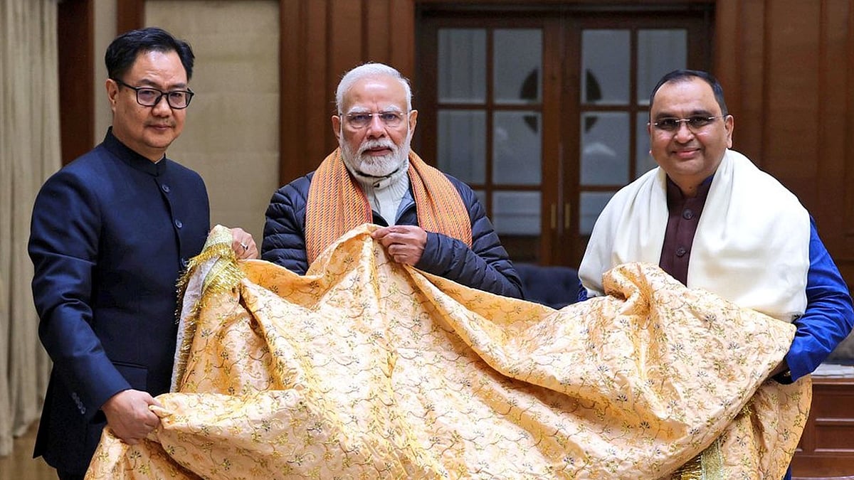Plea before Supreme Court against PM Narendra Modi's chadar offering at Ajmer Sharif Dargah