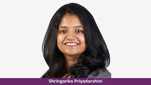 Shringarika Priyadarshini