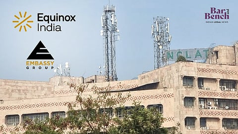 Indiabulls NCLAT Embassy