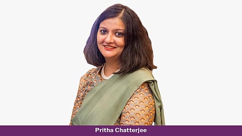 Pritha Chatterjee