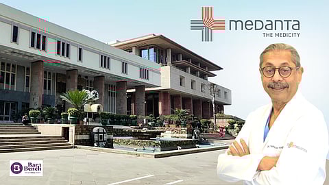 Delhi HC, Medanta Hospital & Dr. Naresh Trehan