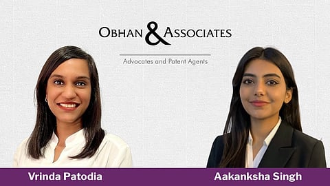 Obhan & Associates - Vrinda Patodia, Aakanksha Singh
