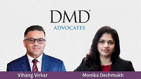 Vihang Virkar, Monika Deshmukh