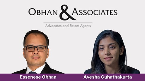 Obhan & Associates - Essenese Obhan, Ayesha Guhathakurta