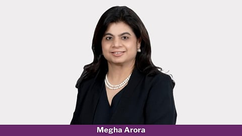 Megha Arora