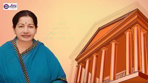 J Jayalalithaa, Karnataka High Court