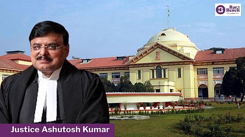Justice Ashutosh Kumar, Patna High Court