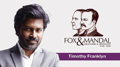 Timothy Franklyn