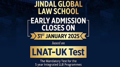 JGLS 2025 Admissions