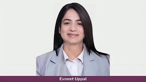 Evneet Uppal