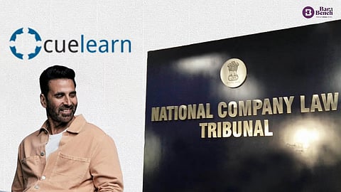 Akshay Kumar, Cue learn and NCLT