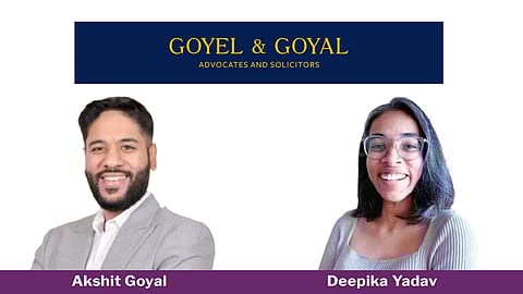 Akshit Goyal, Deepika Yadav