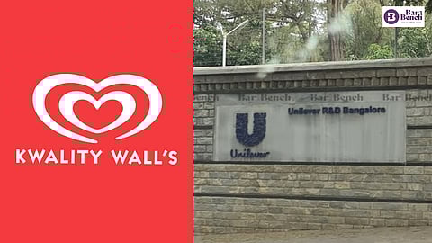 Kwality Walls, Hindustan unilever