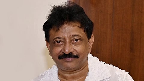  Ram Gopal Verma