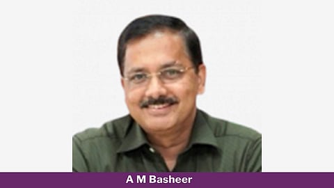 AM Basheer