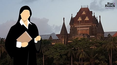 woman advocate, Bombay HC