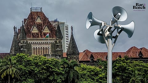 Bombay High Court, Loudspeakers  