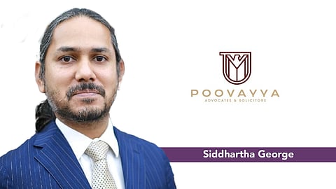 Siddhartha George