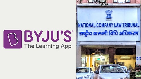Byju's and NCLT