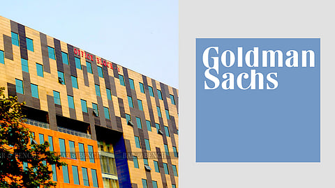 CCI, Goldman Sachs