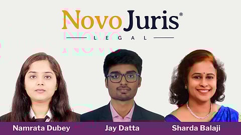 Namrata Dubey, Jay Datta, Sharda Balaji