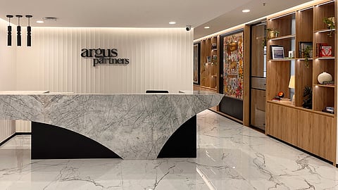 Argus Partners Bengaluru office