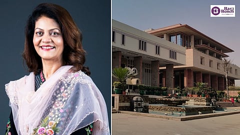 Dr. Rashmi Saluja, Delhi High Court