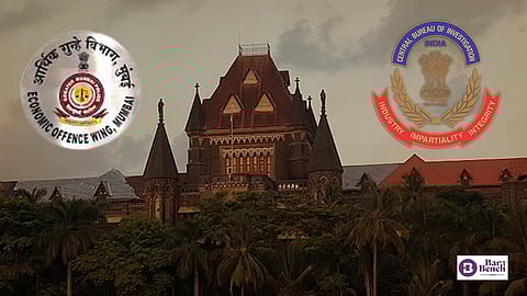 EOW and CBI with Bombay HC