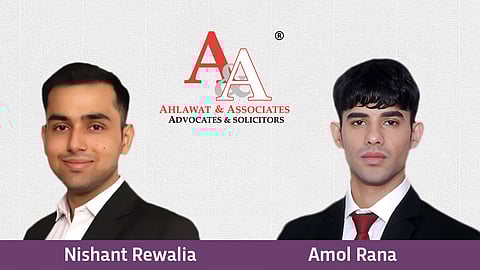 Ahlawat & Associates - Nishant Rewalia, Amol Rana