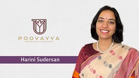 Poovayya & Co - Harini Sudersan