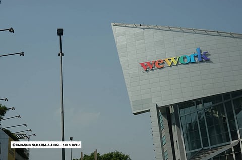 WeWork India