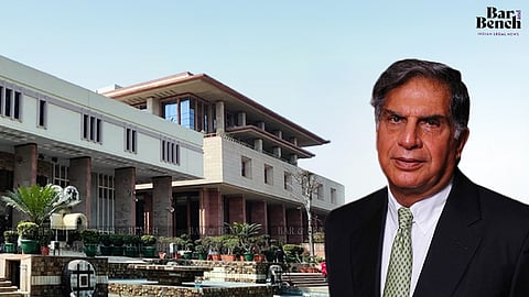 Ratan Tata and Delhi High Court