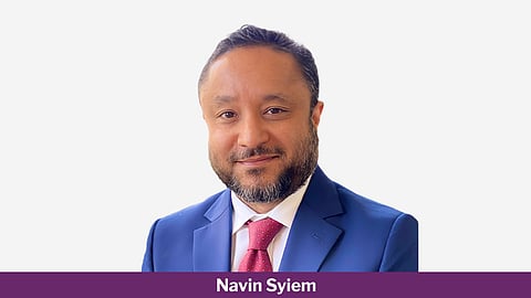 Navin Syiem