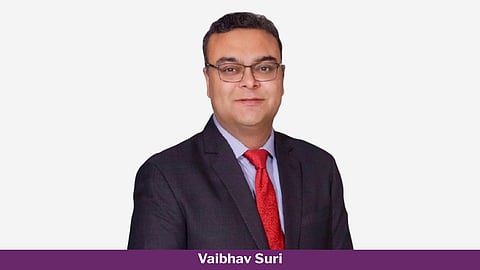 Vaibhav Suri