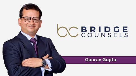 Bridge Counsels - Gaurav Gupta