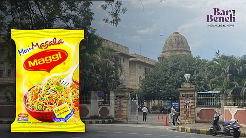 Maggi and Bombay High Court, Nagpur Bench