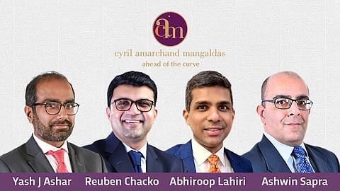 Yash J Ashar, Reuben Chacko, Abhiroop Lahiri, Ashwin Sapra