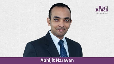 Abhijit Narayan