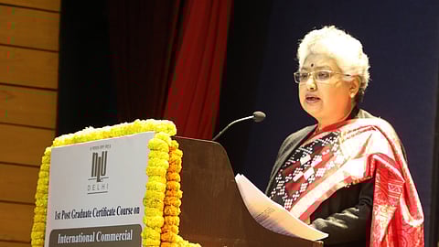  Justice Nagarthana